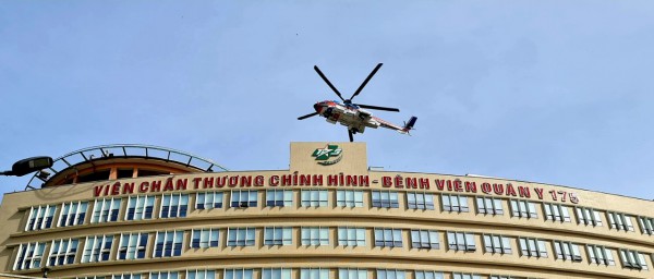 TP.HCM sẽ triển khai cấp cứu đường thủy ở Cần Giờ