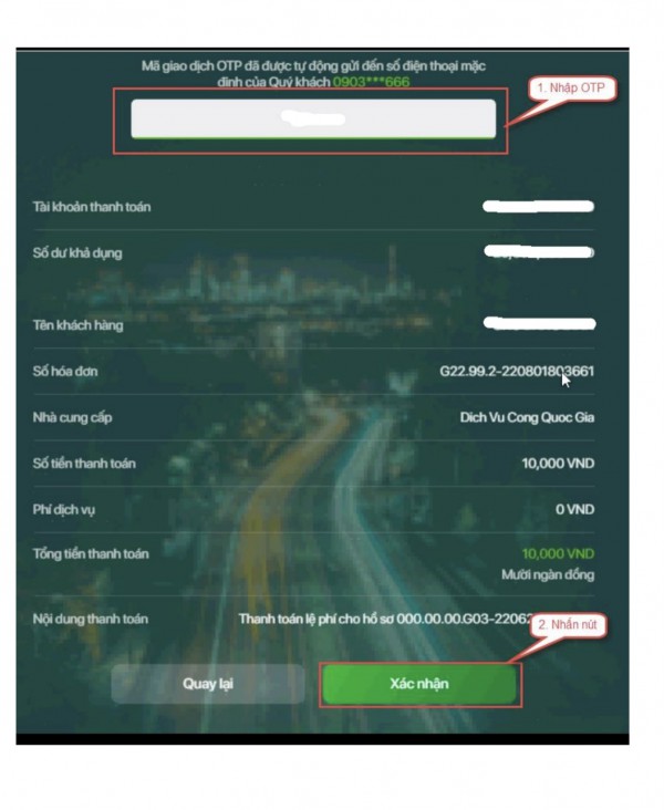 Bộ GD-ĐT hướng dẫn 15 kênh thanh toán trực tuyến lệ phí xét tuyển đại học