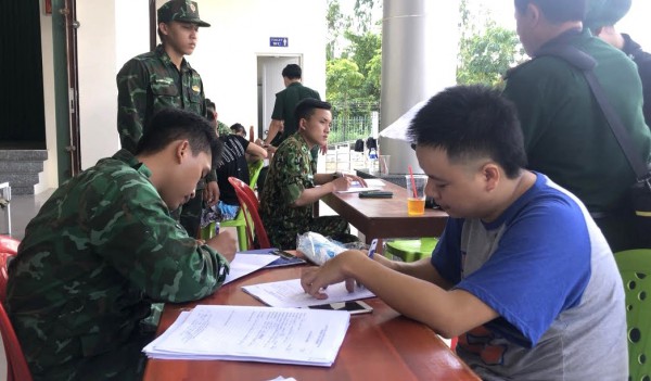 Vụ 40 người chạy khỏi casino Campuchia: Có dấu hiệu tội phạm mua bán người