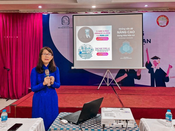 Học bổng Bảo Nguyên và tâm nguyện người mẹ