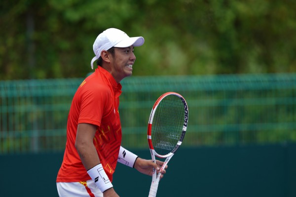 Lý Hoàng Nam nhận tin vui trước giải Bangkok Open