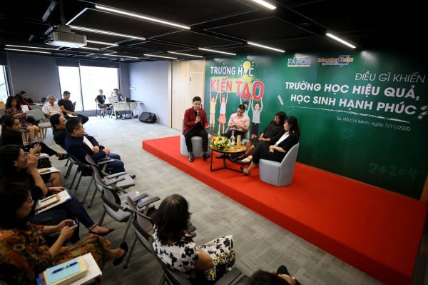 Vì sao giáo viên nghỉ việc?: Khi hạnh phúc với nghề dạy học bị cắt xén