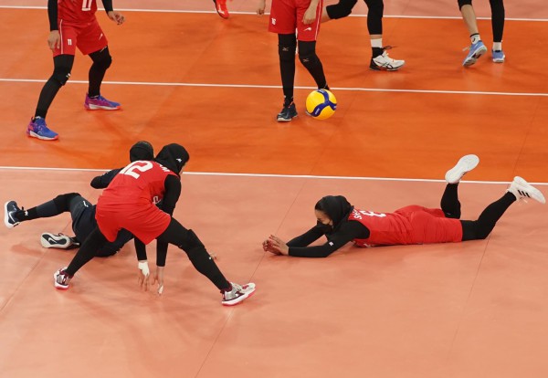 Bóng chuyền nữ Việt Nam có chiến thắng thứ 2 ở Cúp châu Á