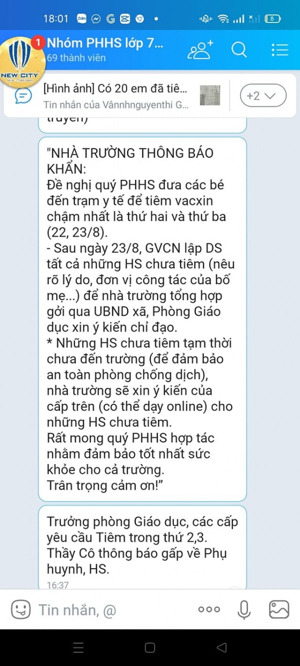 Khánh Hòa nói gì về thông tin học sinh không được đến trường nếu chưa tiêm vắc xin? Khánh Hòa nói gì về thông tin học sinh không được đến trường nếu chưa tiêm vắc xin?