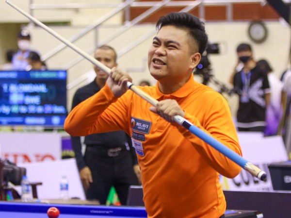 Trần Quyết Chiến và các đồng đội tiếp tục chinh phục Seoul World Cup 2022