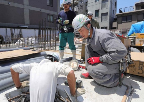 Bỏ giấc mơ học đại học, xuất khẩu lao động sau khi tốt nghiệp THPT