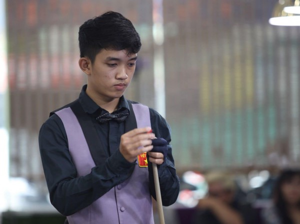 Ngày toàn thắng của billiards Việt Nam tại Seoul World Cup 2022 Ngày toàn thắng của billiards Việt Nam tại Seoul World Cup 2022