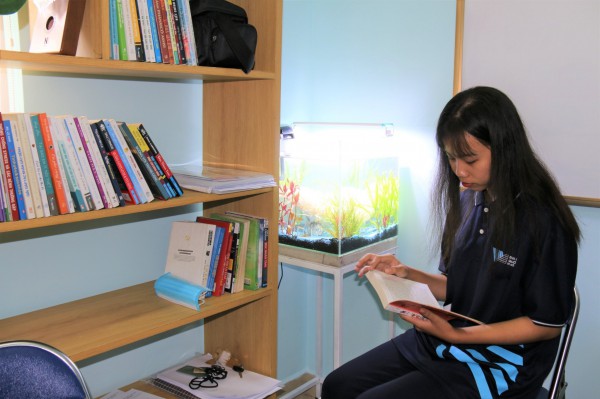 Hỗ trợ sức khỏe tinh thần cho hơn 37.000 sinh viên tại Ký túc xá ĐHQG TP.HCM Hỗ trợ sức khỏe tinh thần cho hơn 37.000 sinh viên tại Ký túc xá ĐHQG TP.HCM