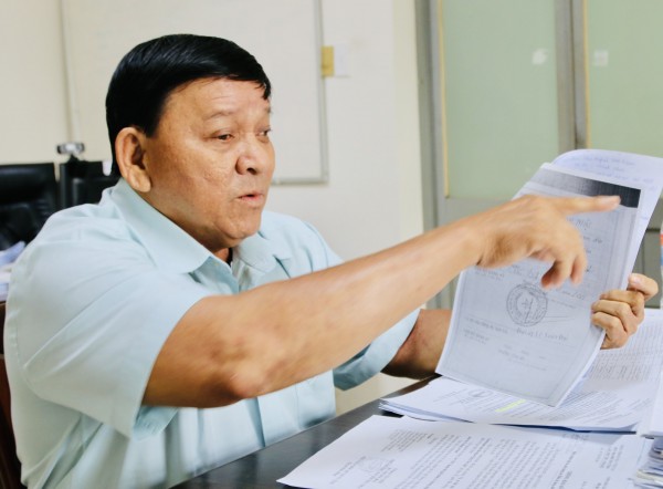 Bi hài nhà vô địch taekwondo tỉnh BR-VT không biết nhà mình ở đâu