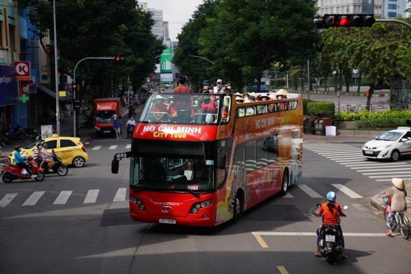 Hầu bao dưới 1 triệu, đi du lịch ở TP.HCM thế nào?