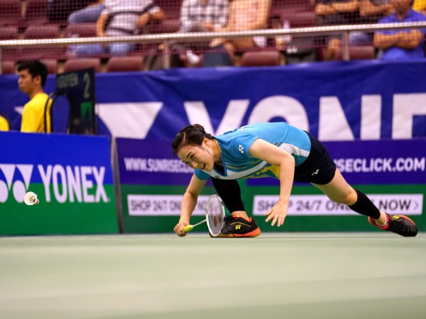 Vũ Thị Trang khép lại hành trình lịch sử ở giải cầu lông vô địch thế giới Vũ Thị Trang khép lại hành trình lịch sử ở giải cầu lông vô địch thế giới