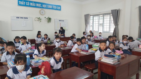 Học sinh tăng ‘chóng mặt’, giáo viên thiếu trầm trọng ở thành phố đảo Phú Quốc