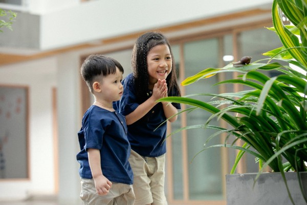 Ngôi trường hạnh phúc ILO - Nền tảng đầu đời cho tương lai tươi sáng của trẻ