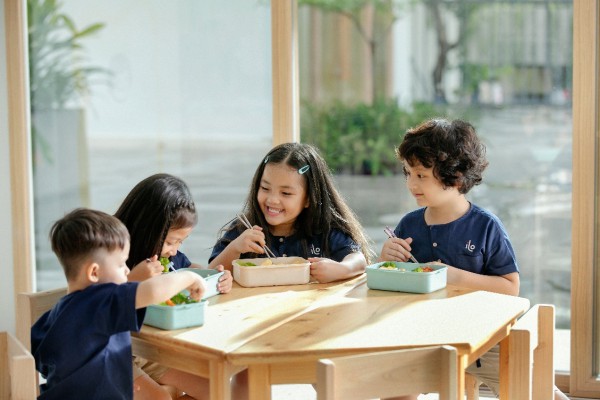 Ngôi trường hạnh phúc ILO - Nền tảng đầu đời cho tương lai tươi sáng của trẻ