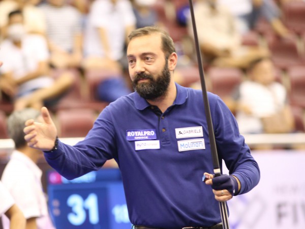 Trần Quyết Chiến bắt đầu hành trình chinh phục giải Seoul World Cup 2022 Trần Quyết Chiến bắt đầu hành trình chinh phục giải Seoul World Cup 2022