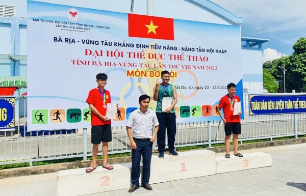 Thuê VĐV giành huy chương, TX.Phú Mỹ phá nát phong trào TDTT BR-VT