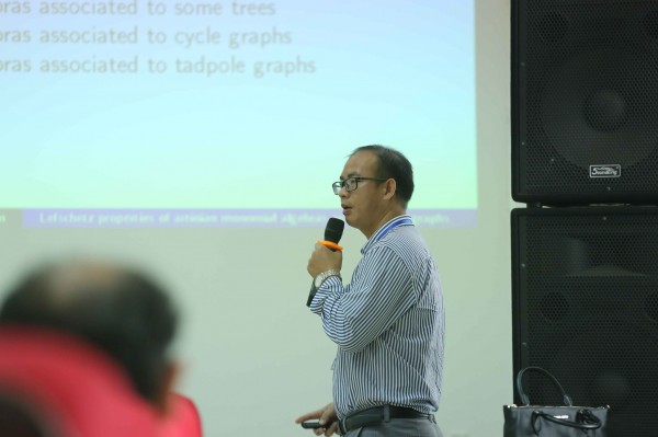 200 đại biểu tham dự Hội nghị toán học lớn nhất miền Trung-Tây nguyên