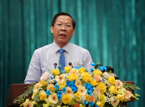 Dứt khoát không để xảy ra trường hợp như vụ Việt Á trong ngành giáo dục TP.HCM