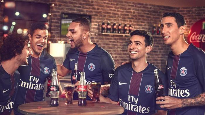 Cầu thủ PSG bị cấm dùng sản phẩm của nhà tài trợ