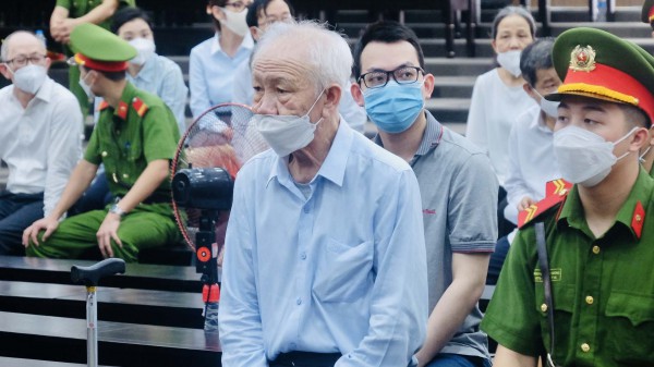 Xét xử ‘đại án’ Bình Dương: Nguyễn Đại Dương nói lời sau cùng 