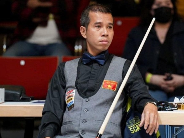 Thạc sĩ Bao Phương Vinh tiếp tục gây 