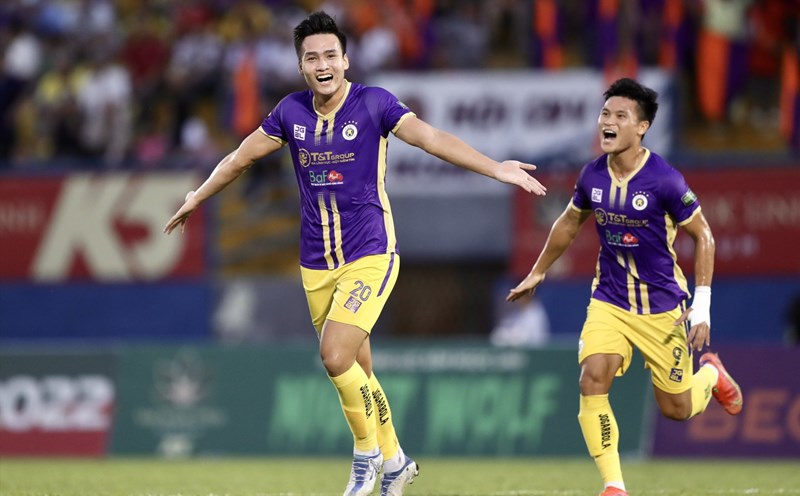 Lịch thi đấu V.League 2022 hôm nay (26/8): Tâm điểm trên sân Vinh