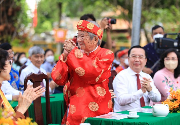 Lễ hội Khai Hạ - Cầu An đón bằng di sản trước ngày giỗ Tả quân Lê Văn Duyệt