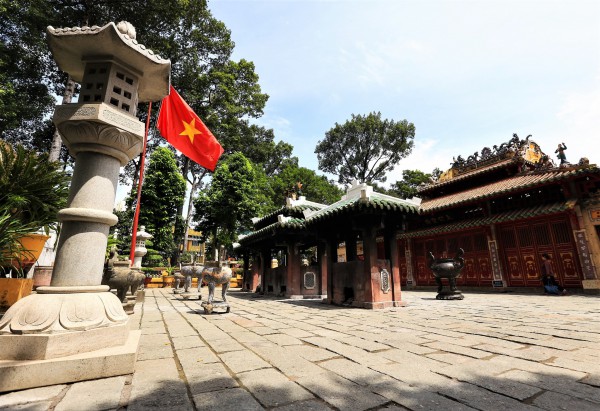Lễ hội Khai Hạ - Cầu An đón bằng di sản trước ngày giỗ Tả quân Lê Văn Duyệt