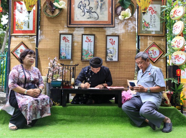 Lễ hội Khai Hạ - Cầu An đón bằng di sản trước ngày giỗ Tả quân Lê Văn Duyệt