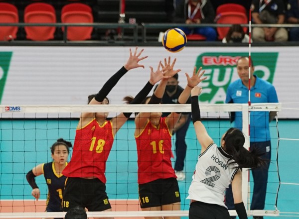 Bán kết Cúp bóng chuyền nữ châu Á hôm nay: Việt Nam thận trọng trước Đài Loan
