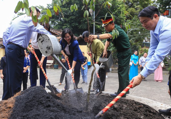 Về Gò Vấp tìm lại dấu xưa qua những điểm tham quan tuổi đời trăm năm