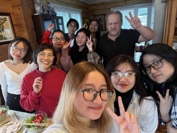 Du học Phần Lan: Nhiều cơ hội nhưng chưa nhiều bạn trẻ biết để ‘tận dụng’ Du học Phần Lan: Nhiều cơ hội nhưng chưa nhiều bạn trẻ biết để ‘tận dụng’