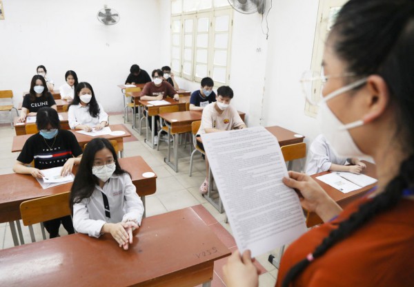 Thí sinh không đăng ký xét tuyển đại học: Không chỉ do điểm số và kinh tế Thí sinh không đăng ký xét tuyển đại học: Không chỉ do điểm số và kinh tế