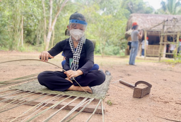 Nghỉ lễ 2.9, về Củ Chi ăn khoai mì, rau móp,... trong ngày hội ẩm thực