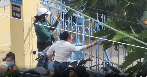 Bình Thuận: Phạt tù 3 bị cáo cưỡng đoạt xe máy của phụ nữ mang thai