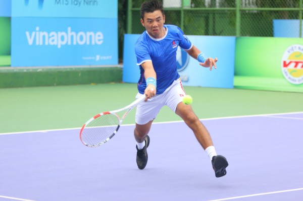 Lý Hoàng Nam đoạt á quân đơn nam giải quần vợt nhà nghề ATP Challenger Bangkok Open