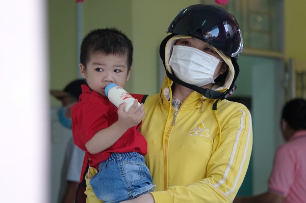 Học sinh Cần Thơ tựu trường: Vui mừng, háo hức xen lẫn lo lắng, hồi hộp