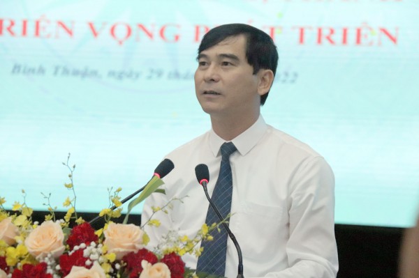 Bình Thuận: Huy động các nguồn lực vào đúng quỹ đạo để tháo gỡ 