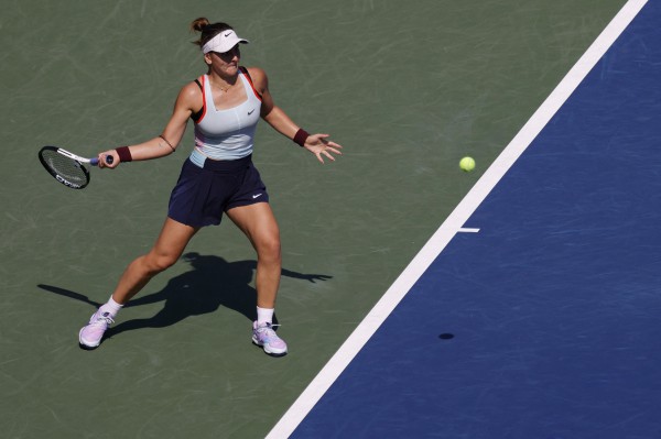 Tay vợt gốc Việt không thể gây bất ngờ trước cựu vô địch Mỹ mở rộng