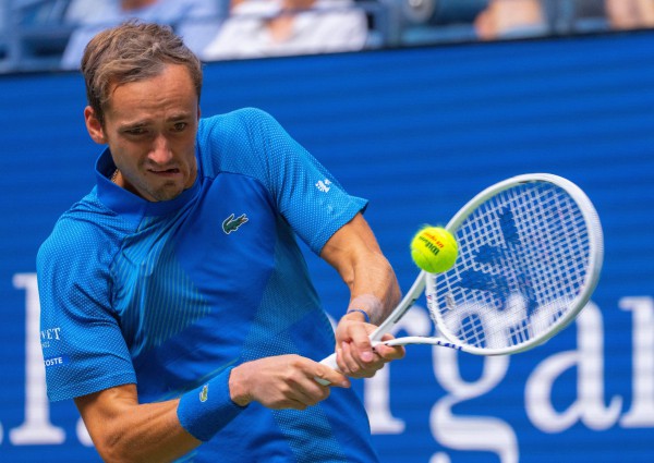 Tay vợt gốc Việt không thể gây bất ngờ trước cựu vô địch Mỹ mở rộng