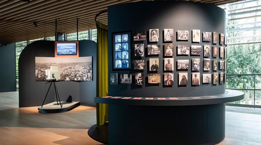 Bảo tàng chứa đến 1.382 tấm ảnh về Việt Nam: Trung thu Hà Nội đầy sắc màu - Ảnh 13. Bảo tàng chứa đến 1.382 tấm ảnh về Việt Nam: Trung thu Hà Nội đầy sắc màu - Ảnh 13.