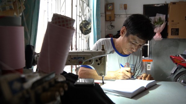 Chương mới trong nhật ký lay động lòng người của cha cùng con gái khiếm thính