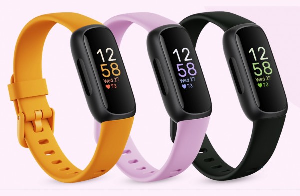 Fiibit giới thiệu các thiết bị đeo Sense 2, Inspire 3 và Versa 4