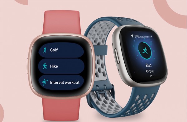 Fiibit giới thiệu các thiết bị đeo Sense 2, Inspire 3 và Versa 4