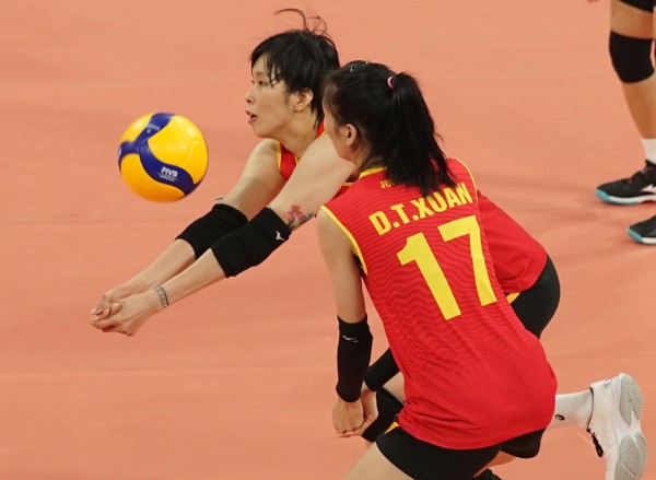 Bóng chuyền nữ Việt Nam cần được đầu tư xứng với tiềm năng