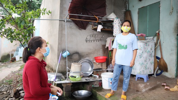 Bình Phước: Đã có 10/11 địa phương chi trả tiền thuê nhà cho người lao động Bình Phước: Đã có 10/11 địa phương chi trả tiền thuê nhà cho người lao động