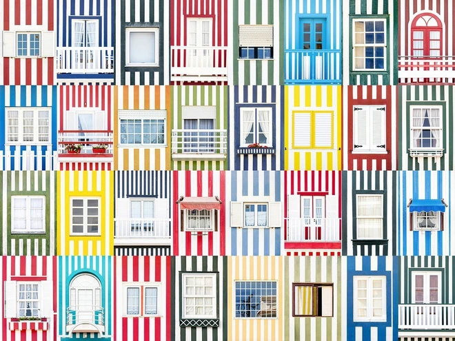 Chu du khắp thế giới chụp lại hàng trăm khung cửa sổ, nhiếp ảnh gia tạo nên bộ sưu tập có 1-0-2 khiến nhiều người thích thú - Ảnh 14.