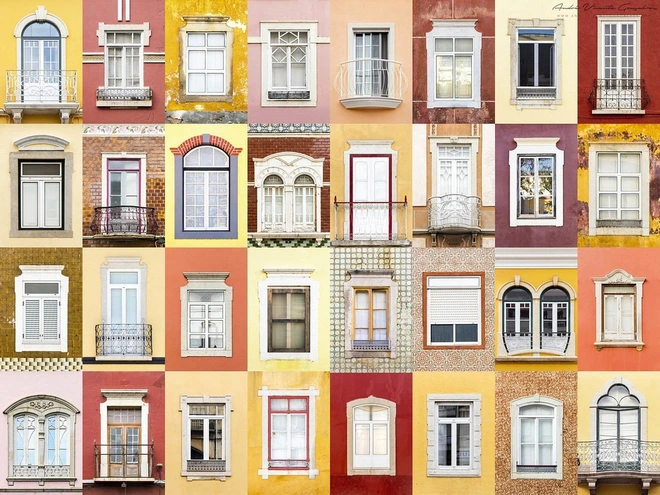 Chu du khắp thế giới chụp lại hàng trăm khung cửa sổ, nhiếp ảnh gia tạo nên bộ sưu tập có 1-0-2 khiến nhiều người thích thú - Ảnh 15.