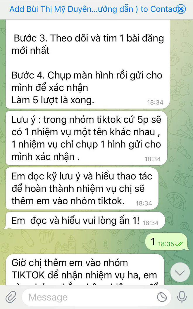 Cảnh báo chiêu trò lừa đảo 