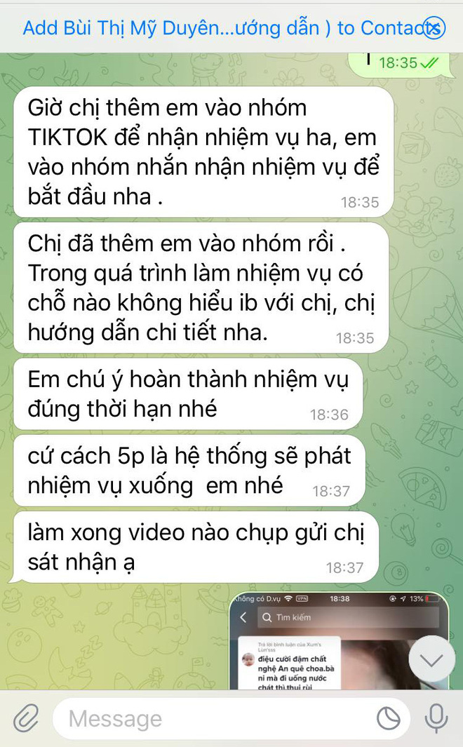 Cảnh báo chiêu trò lừa đảo 